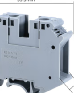 Terminal UL-UK35N Grey